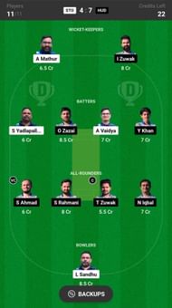 Fantasy suggestion #1